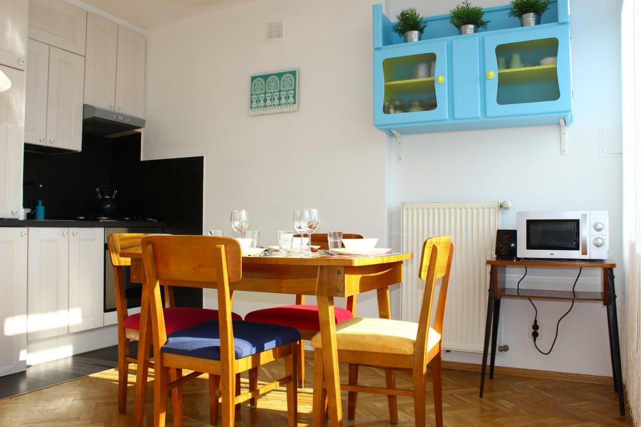 Wstapartments Sunset View Krucza 46 Warsaw Ngoại thất bức ảnh