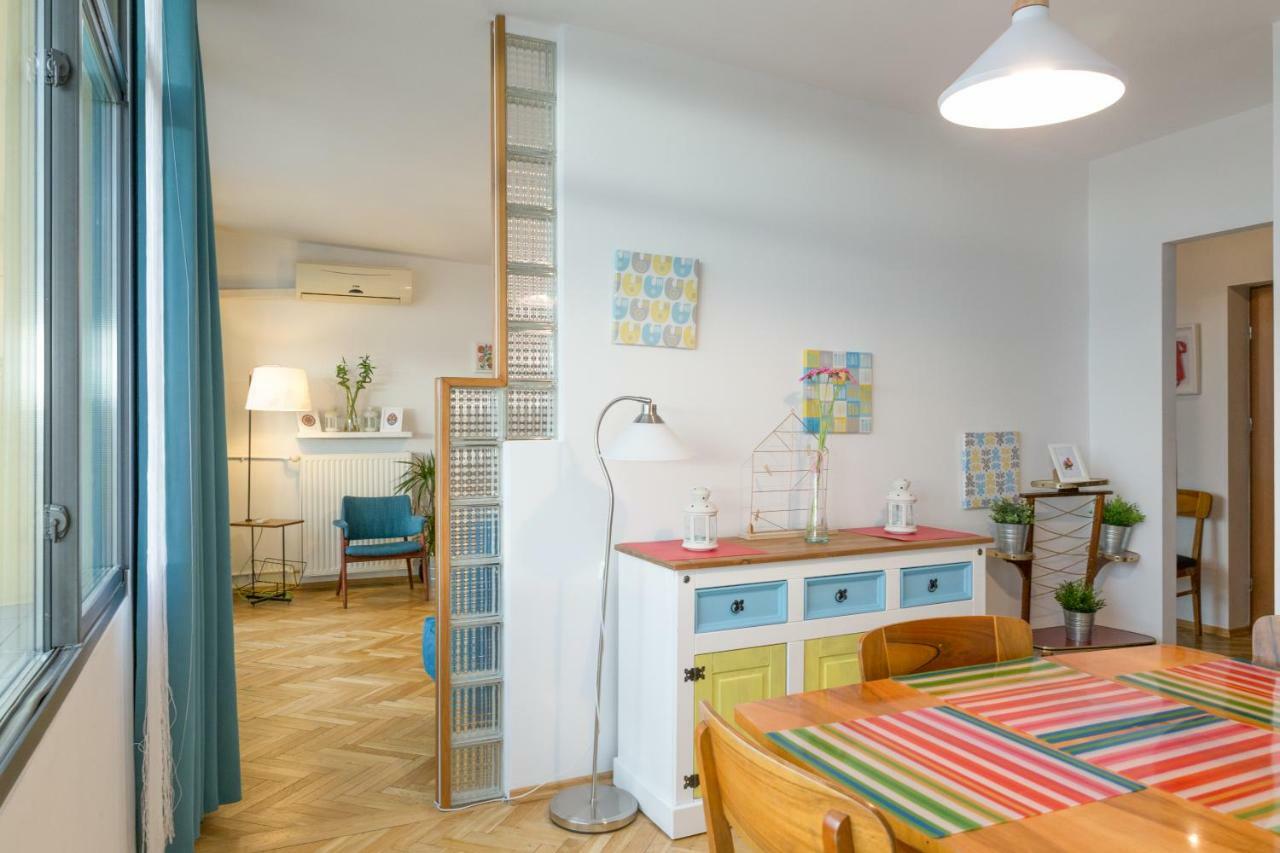 Wstapartments Sunset View Krucza 46 Warsaw Ngoại thất bức ảnh